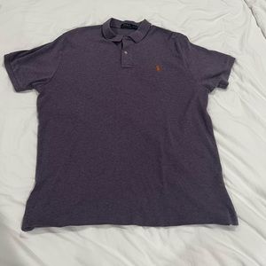 Lavender Polo by Ralph Lauren